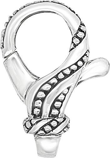 Image du produit Leyda Mousqueton décoré