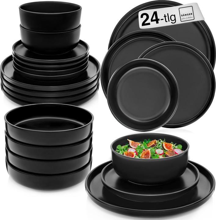 Sänger Geschirr Tafelservice Madeira (24 pcs.)