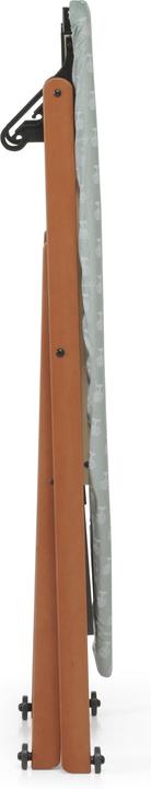 Actual product image Foppapedretti 9900310806 Folding ironing board 102x49x85/91cm
