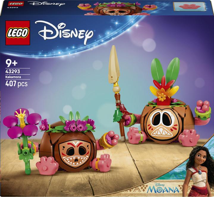 Produktbild LEGO Kakamora (43293, LEGO Disney)