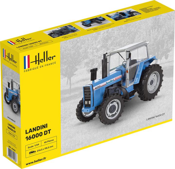 Image du produit Heller LANDINI 16000 DT