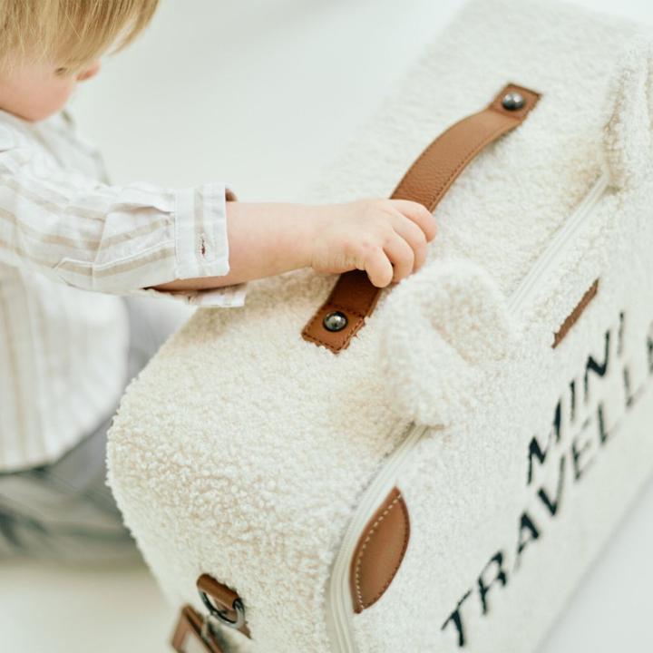 Produktbild Childhome Mini Traveller Kinderkoffer