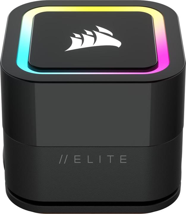 Produktbild Corsair H100x RGB Elite