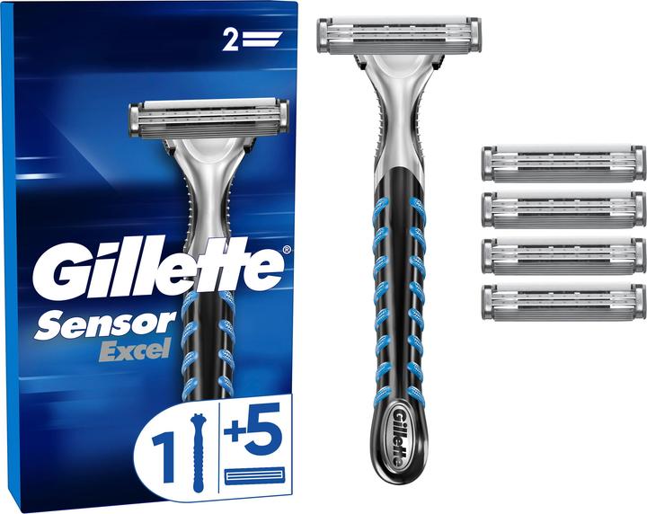 Image du produit Gillette Sensor Excel