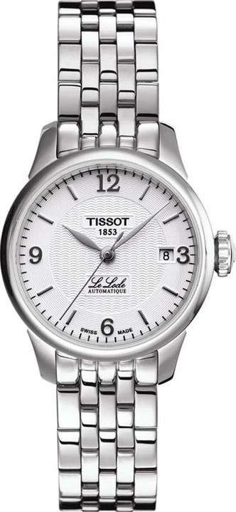Produktbild Tissot Le Locle Automatique Lady (Swiss Made, Analoguhr, 25 mm)