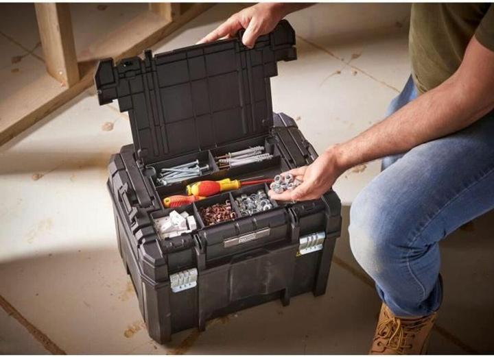 Actual product image Stanley Toolbox TSTAK (1 pieces)