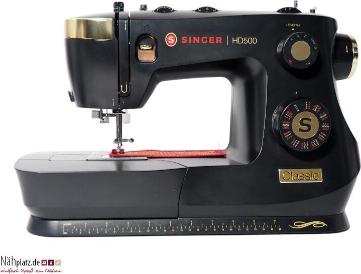 Immagine prodotto Singer HD500 Classic