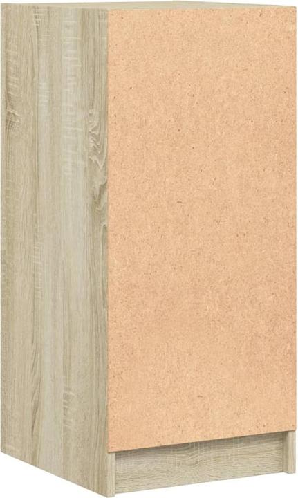 Image du produit vidaXL Beistellschrank (37 x 35 x 75.50 cm)
