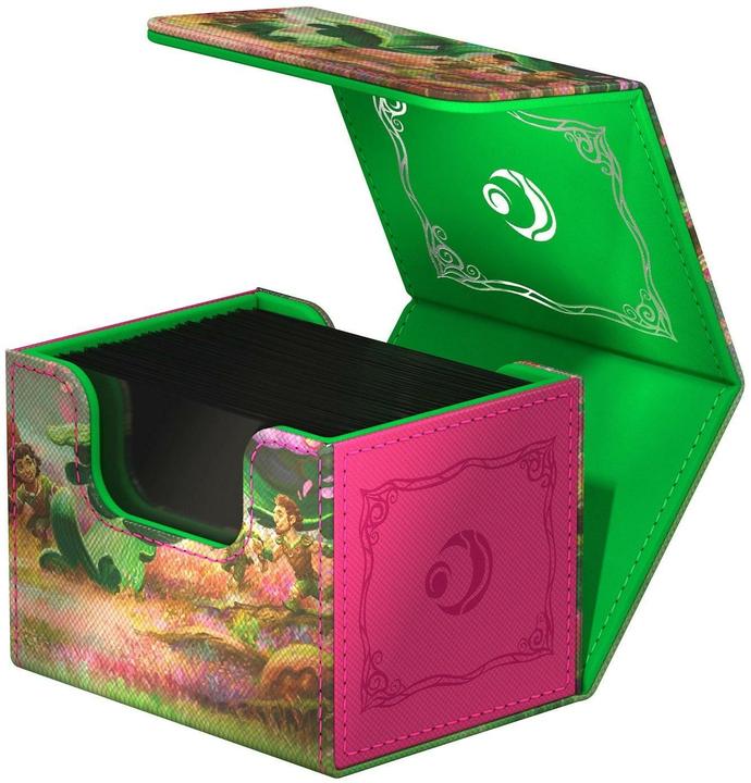 Actual product image Ultimate Guard Sidewinder 100+ Xenoskin Magic: The Gathering "Lorwyn Eclipsed" - Multicolor Mythic