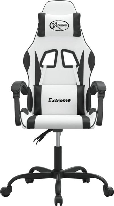 Produktbild vidaXL Gaming-Stuhl (44.50 - 54.50 cm)