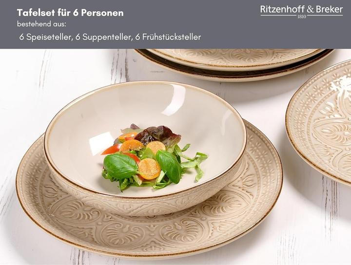 Produktbild Ritzenhoff & Breker Omara (6 Stk.)