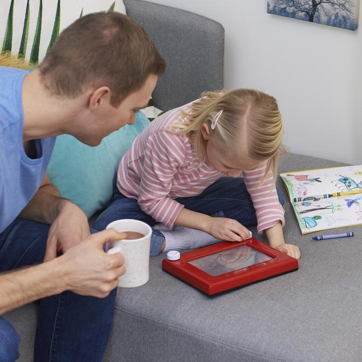 Immagine prodotto Spin Master Etch A Sketch