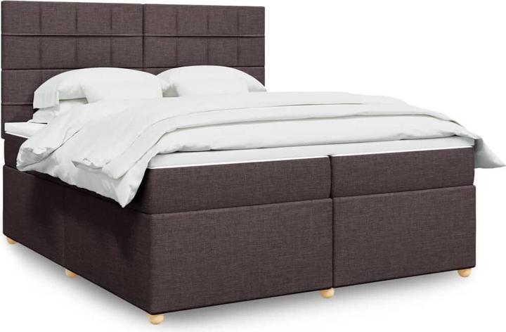 Produktbild vidaXL Boxspringbett (200 x 200 cm)