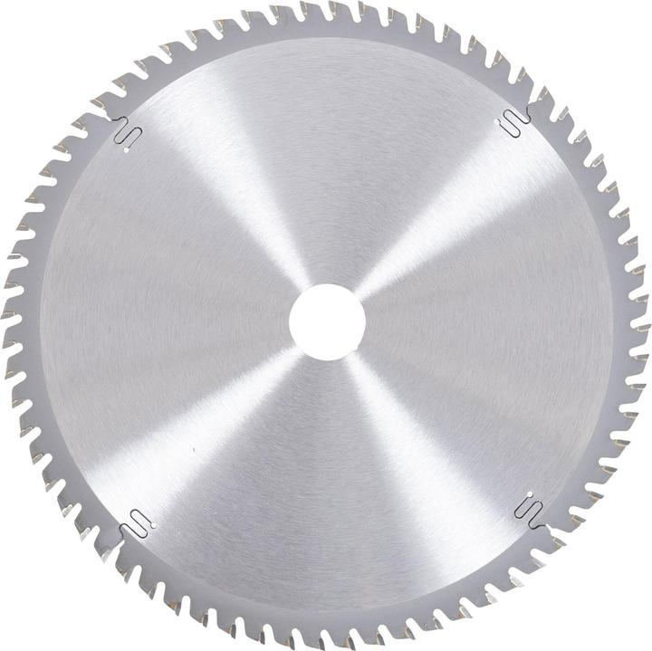 Stier Kreissägeblatt, Holz, 260 x 2,4 x 30 mm, 68 Zähne, Wechselzahn