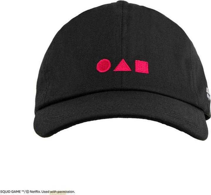 Produktbild Cinereplicas Squid Game Baseball Cap Squid Game