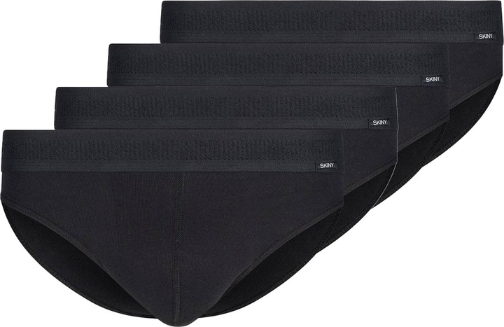 Image du produit Skiny Slip Klassisch Bequem sitzend (M, paquet de 4)