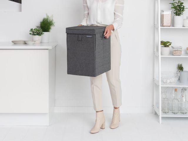 Image du produit Brabantia Boîte à linge (35 l)