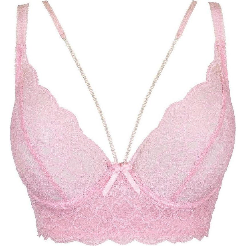 Axami, BH, Soft model 155809, Rosa, (85 B, Einzelpack)