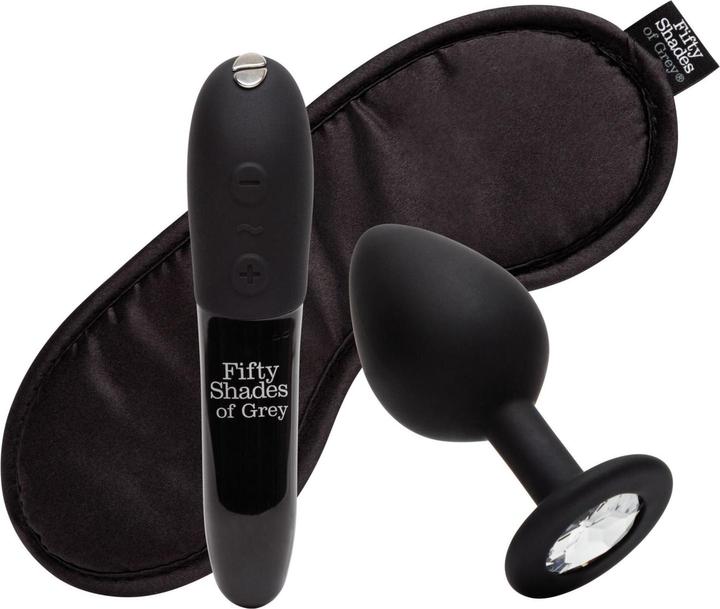 Image du produit Fifty Shades of Grey Kit couple Come to Bed