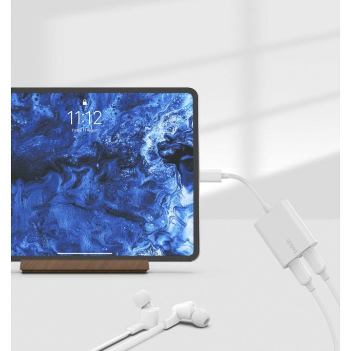 Actual product image Belkin Charge Adapter (USB Type C, USB Type C)