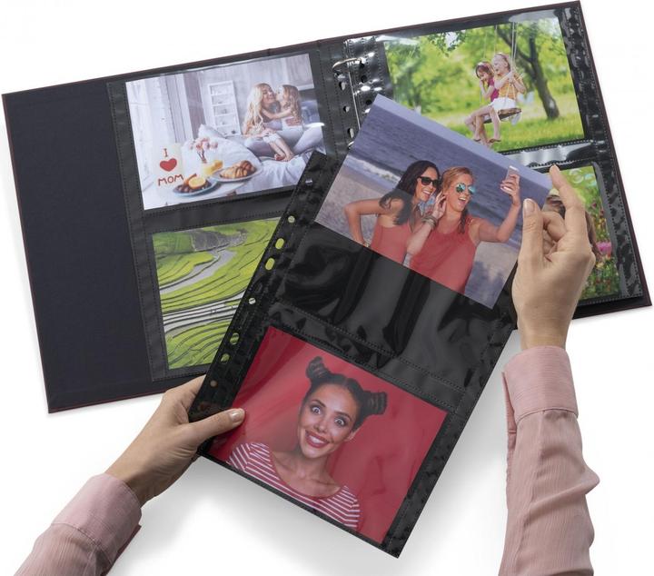 Actual product image HERMA Photo covers (13 x 18 cm, 1 x)