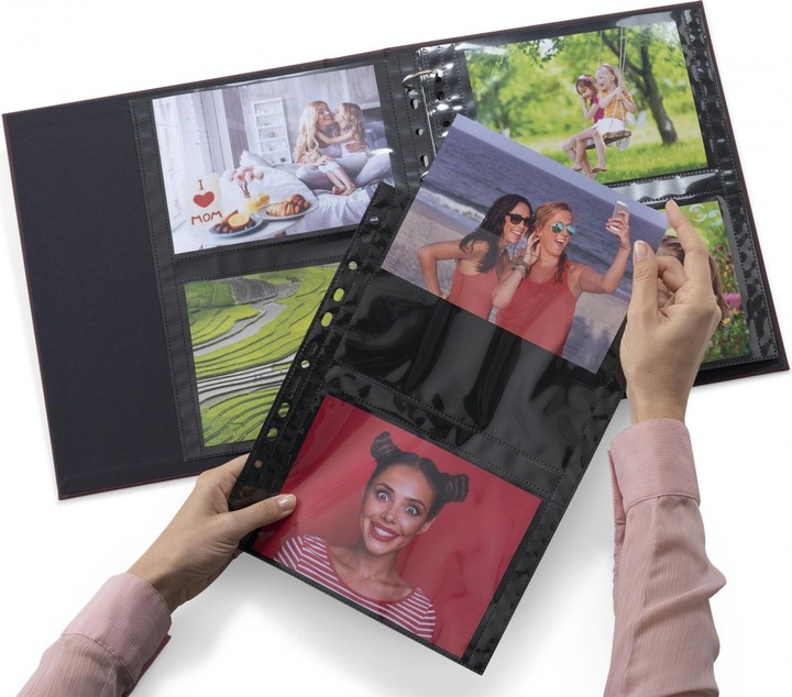 Actual product image Herma Photo covers (13 x 18 cm, 10 x)