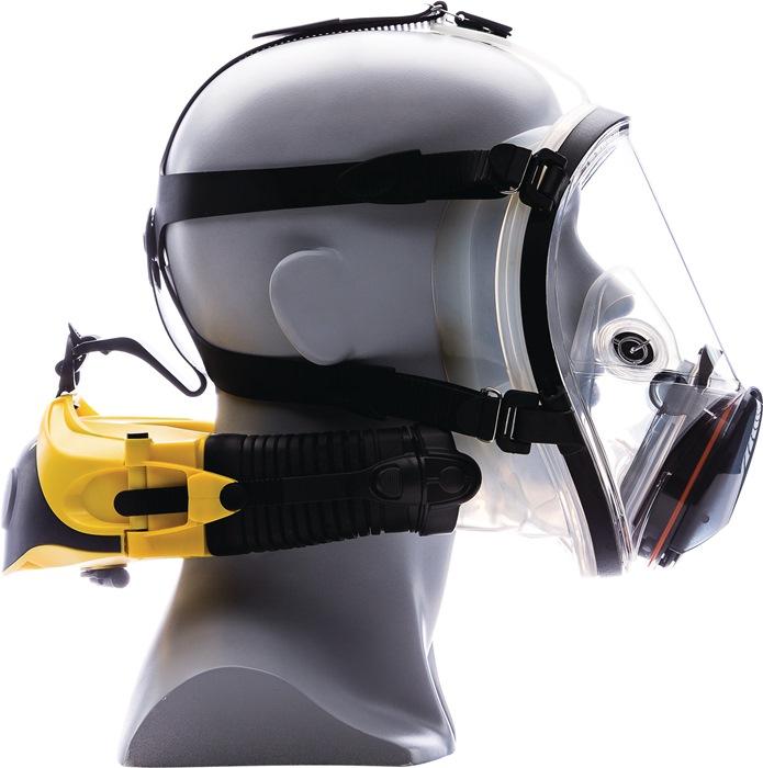 Produktbild CleanSpace Helmhakenschlaufe PAF-0075 für den Einsatz mit Sicherheitshelm (Gehörschutz Ersatzpolster)
