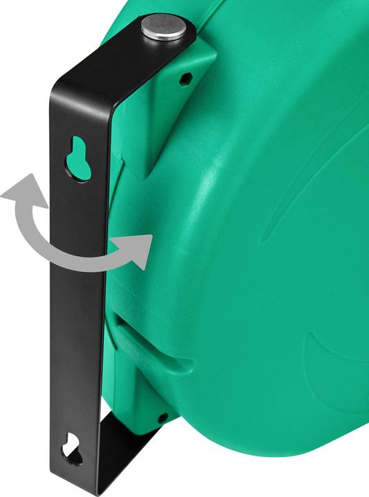 Produktbild tectake Schlauchaufroller (20 m)