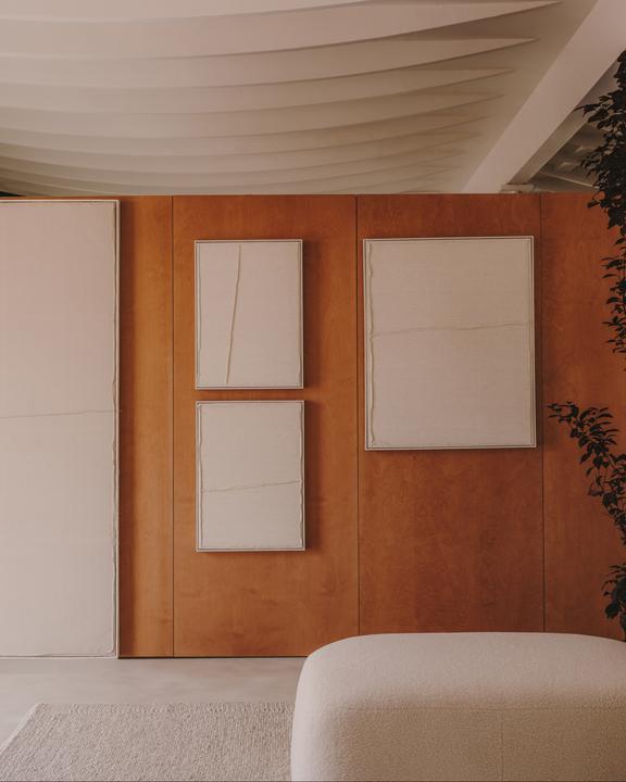 Actual product image Kave Home Maha (102 x 82 cm)