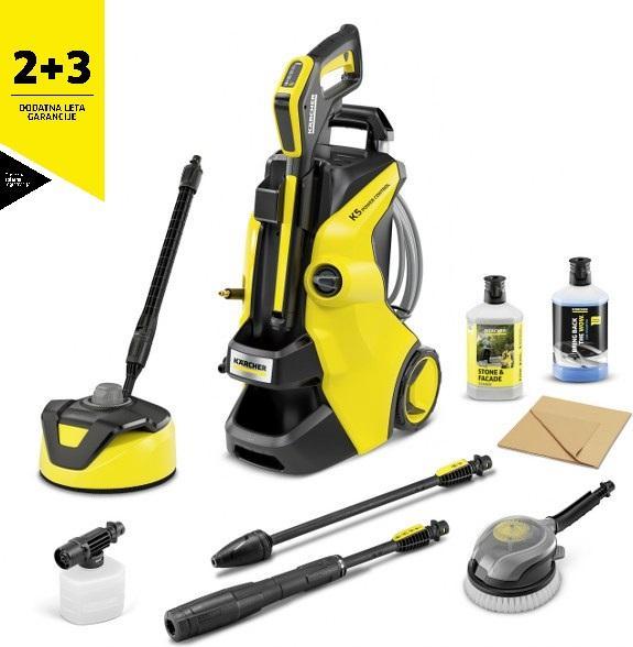 Kärcher Karcher K 5 Power Control Auto & Home Fl 1324707 (Netzbetrieb)
