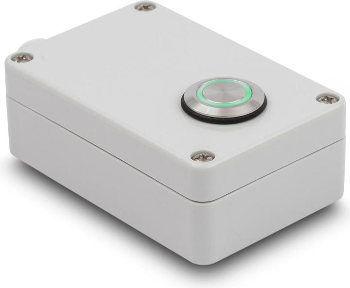 Produktbild Elbro SwitchButler SMSB131BW mit Netzteil und Temperatursensor