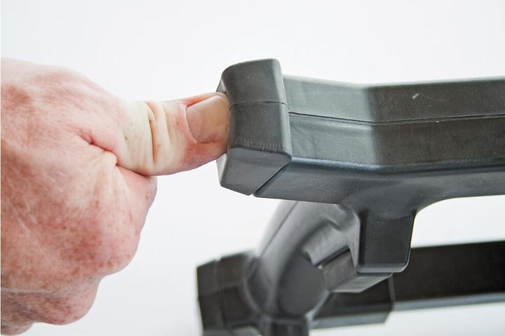 Actual product image Eibenstock Grinder set EHR 20.1 R Set