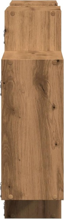 Produktbild VidaXL Wandregal (159 x 18 x 65 cm)