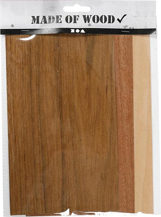 Actual product image Creativ Company Veneer panels