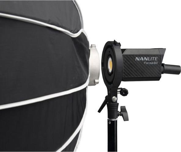Actual product image Nanlite Forza 60 Kit (Studio light, Video light)