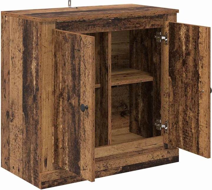 Image du produit vidaXL Sideboard-Aufbewahrung (35.50 x 70 x 67.50 cm)