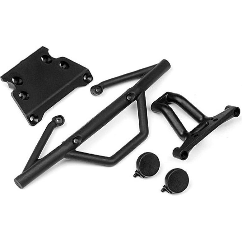 HPI Set paraurti anteriore Bullet