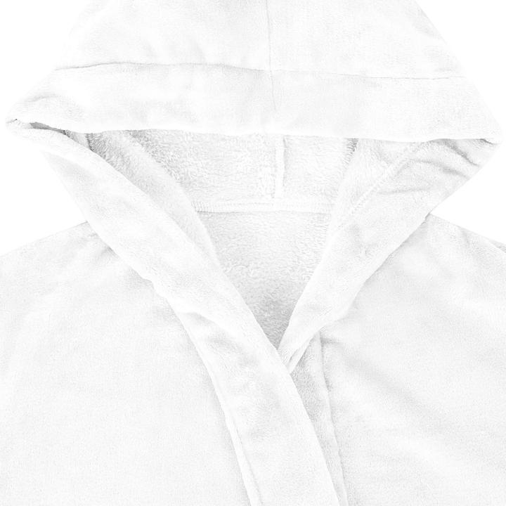 Produktbild vidaXL Bademantel Hoodie (XL)