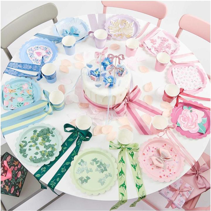 Produktbild Rico Design Seidenpapier Rosen, FSC MIX (28 g/m², 1x)