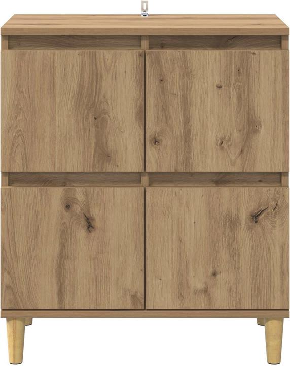 Produktbild vidaXL Aufbewahrungs-Sideboard (35 x 60 x 70 cm)