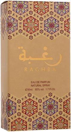 Produktbild Lattafa Perfumes Raghba (Eau de Parfum, 50 ml)
