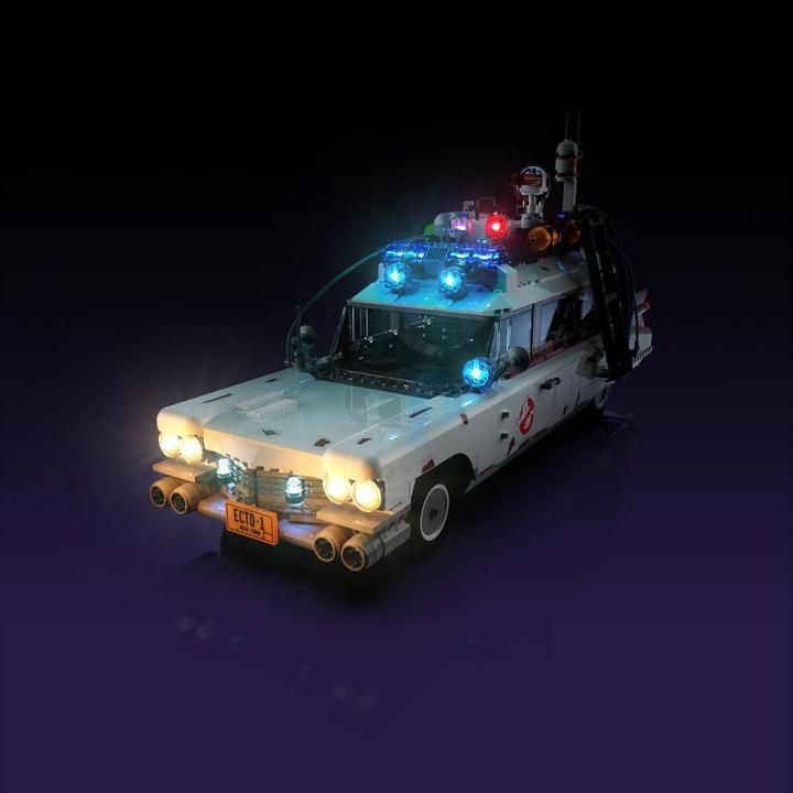 Produktbild Light my bricks LMB 2.0 LED Licht Set für LEGO 10274 Ghostbusters Ecto-1