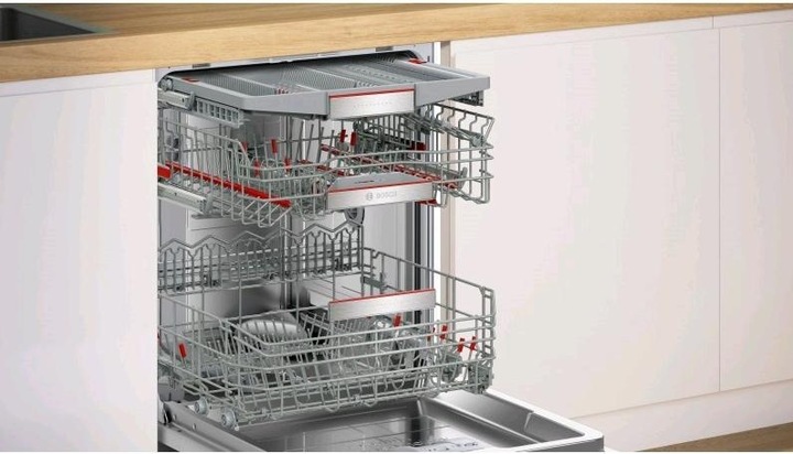 Actual product image Bosch Hausgeräte BOSCH SMV8YCX02E Built-in dishwasher
