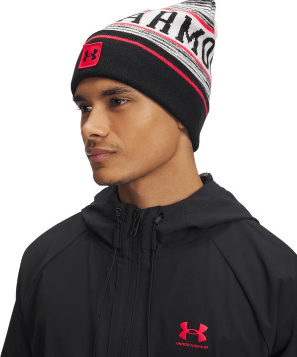 Image du produit Under Armour M Halftime Pom Beanie (Taille unique)