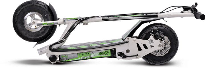 Immagine prodotto Uberscoot S300 (20 km/h, 12 km, 300 W)