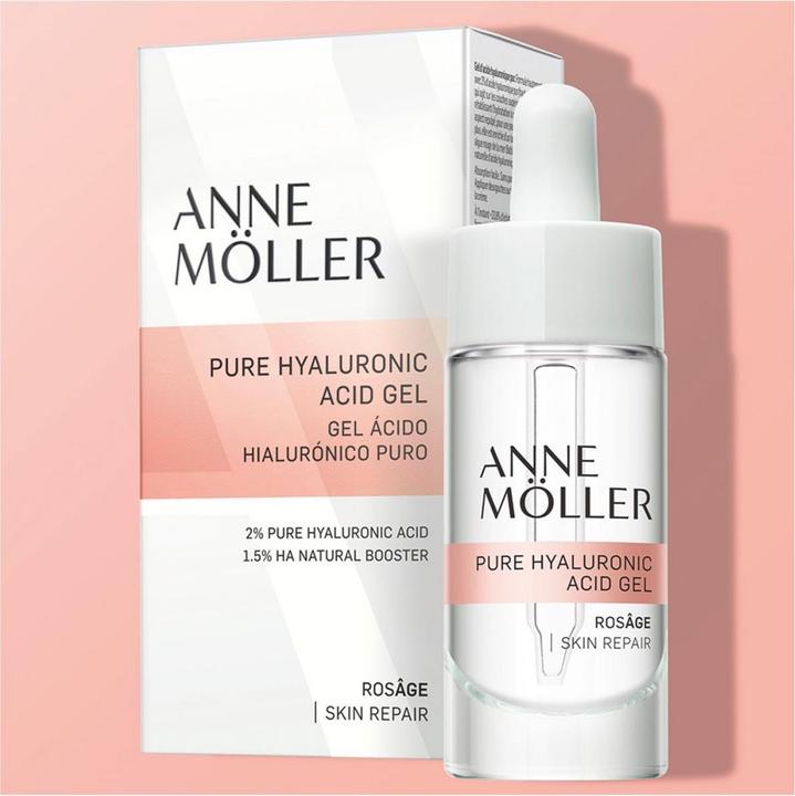 Immagine prodotto Anne Möller Anne Moller Rosage Acido Ialuronico Puro 15ml (15 ml)