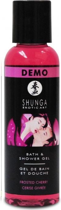 Produktbild Shunga Tester Kirsch Badegel 60 ml (60 ml, Intimwaschlotion)