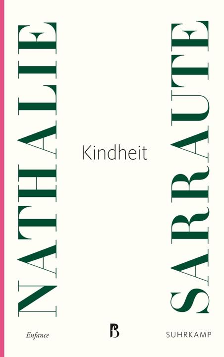 Energie-Label Kindheit (Deutsch, Nathalie Sarraute, 2017)
