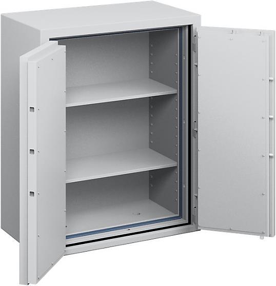 Actual product image kaiserkraft Steel cabinet, fireproof (95.50 x 52.50 x 117.50 cm)