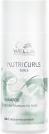 Actual product image Wella Invigo Nutricurls Shampoo Curls Mini (50 ml, Liquid shampoo)